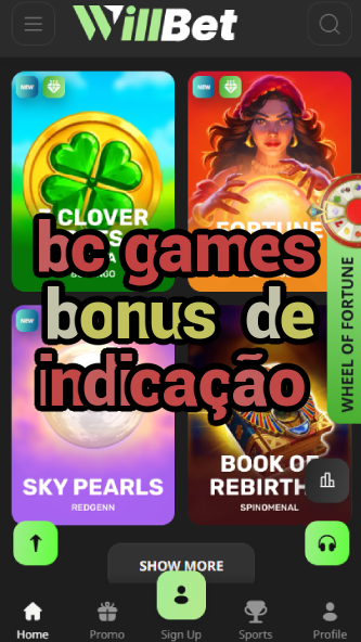 BC Games Bonus de Indicação-vz72fvrf.com
